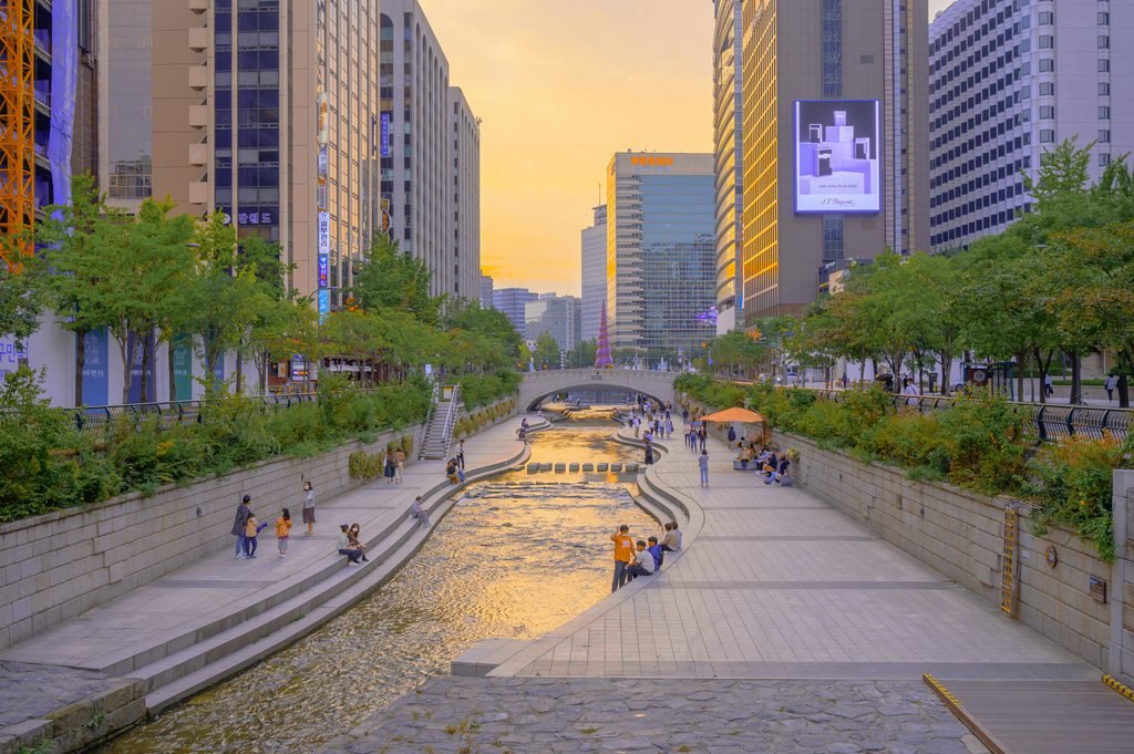 cost of living seoul